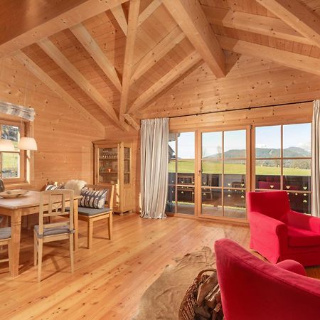 Ski In/Ski Out Chalets Tauernlodge By Schladming-Appartements חדר תמונה