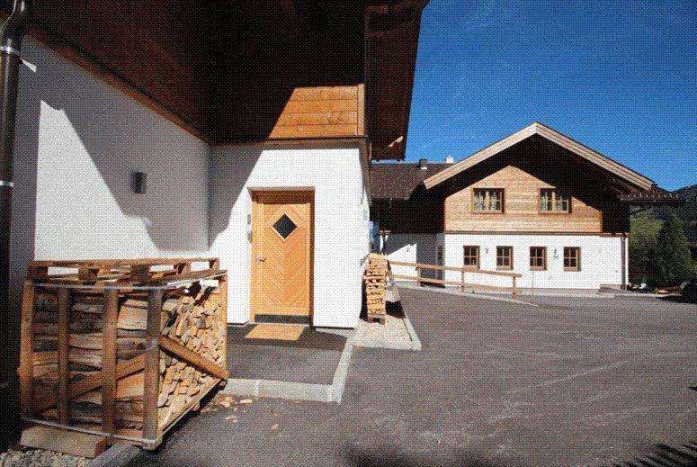 Ski In/Ski Out Chalets Tauernlodge By Schladming-Appartements מראה חיצוני תמונה