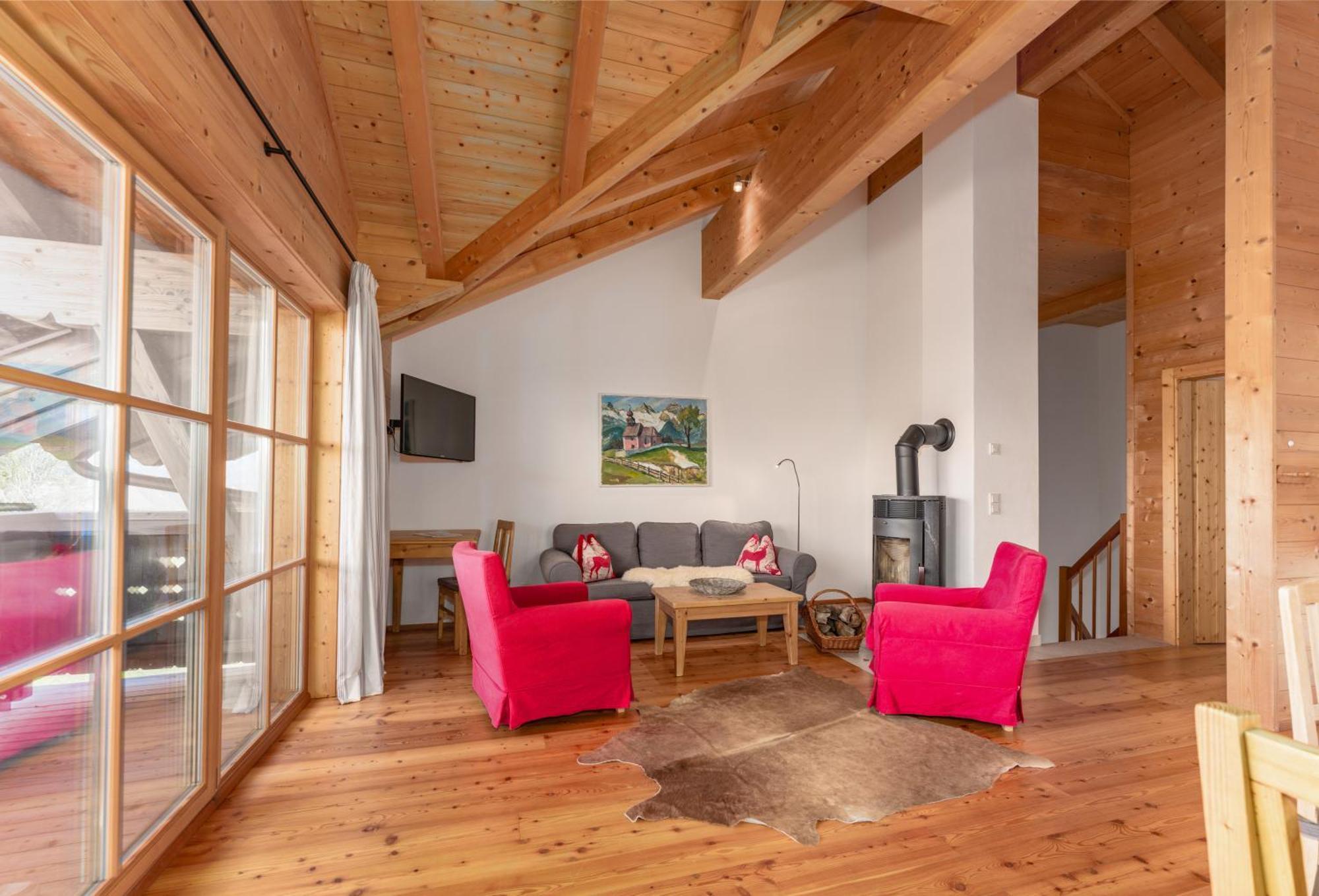 Ski In/Ski Out Chalets Tauernlodge By Schladming-Appartements מראה חיצוני תמונה