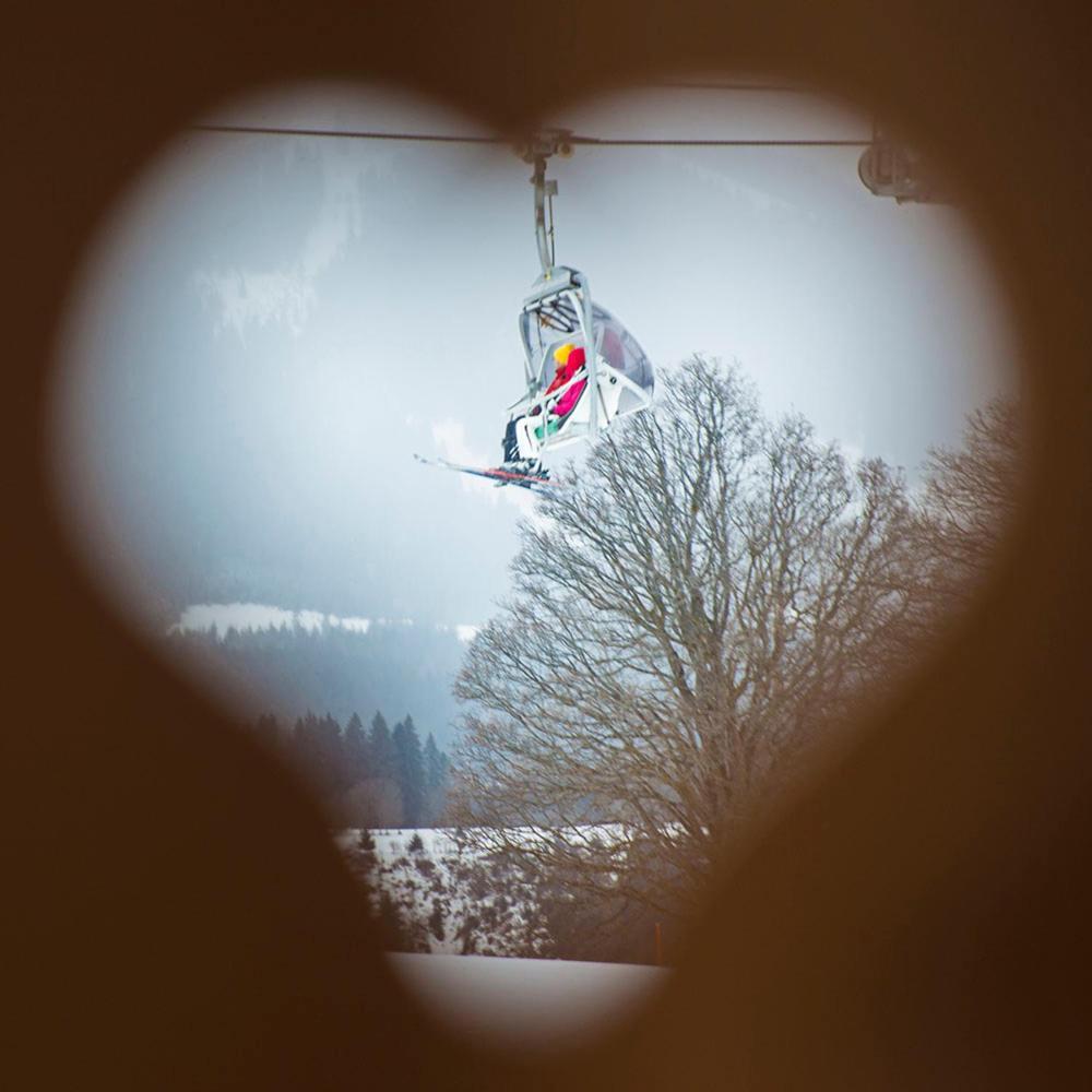 Ski In/Ski Out Chalets Tauernlodge By Schladming-Appartements מראה חיצוני תמונה
