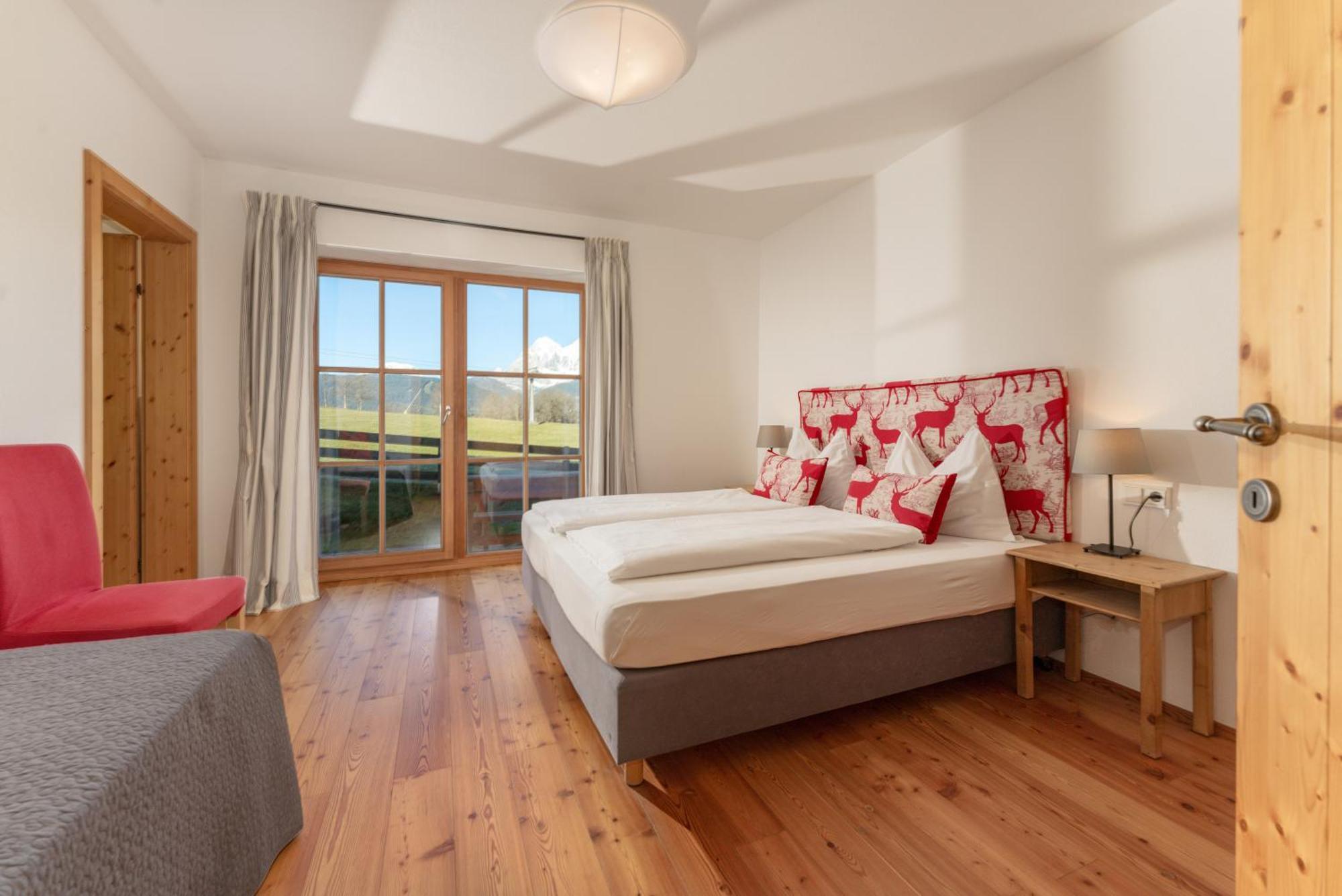 Ski In/Ski Out Chalets Tauernlodge By Schladming-Appartements חדר תמונה