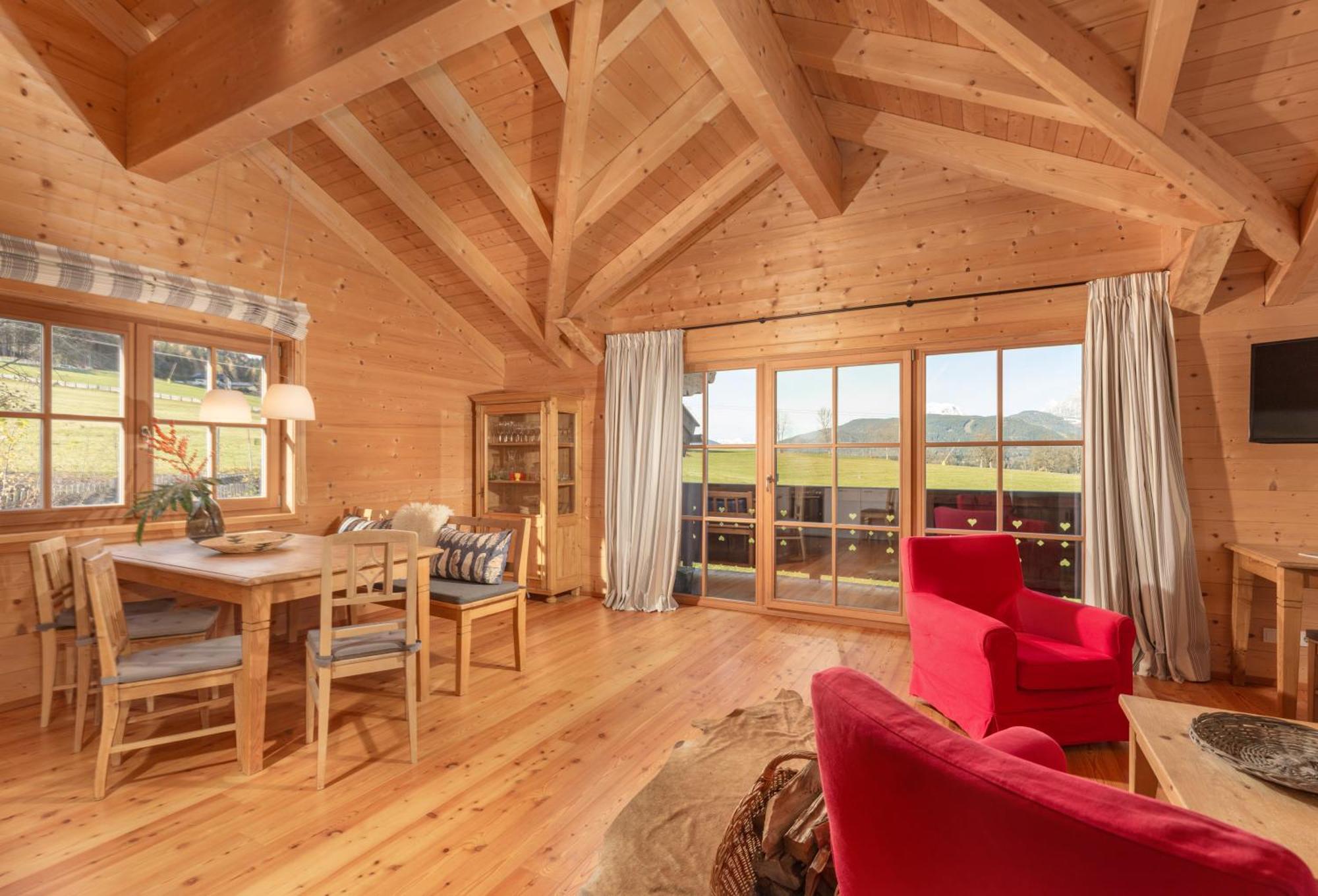Ski In/Ski Out Chalets Tauernlodge By Schladming-Appartements חדר תמונה