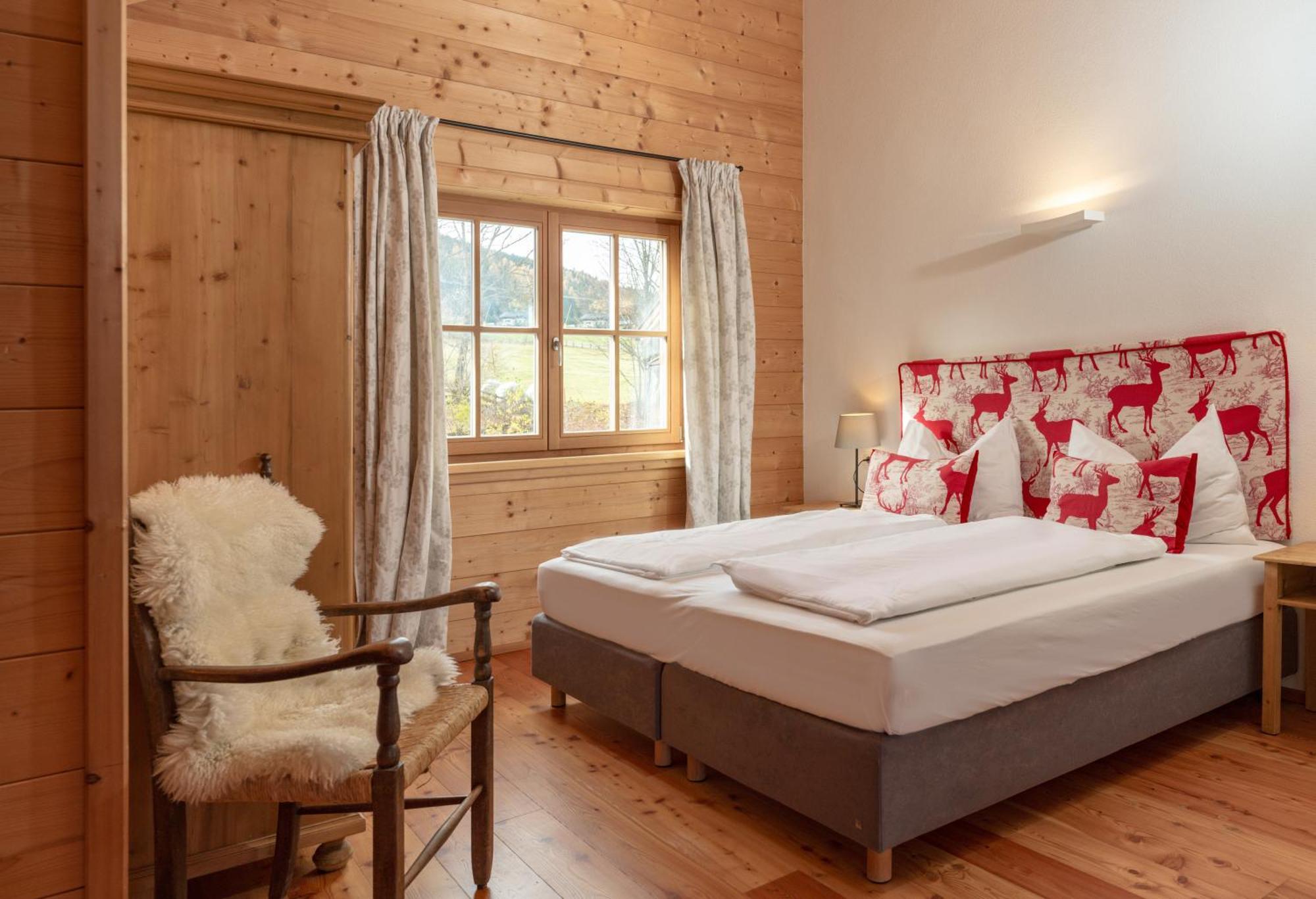 Ski In/Ski Out Chalets Tauernlodge By Schladming-Appartements חדר תמונה
