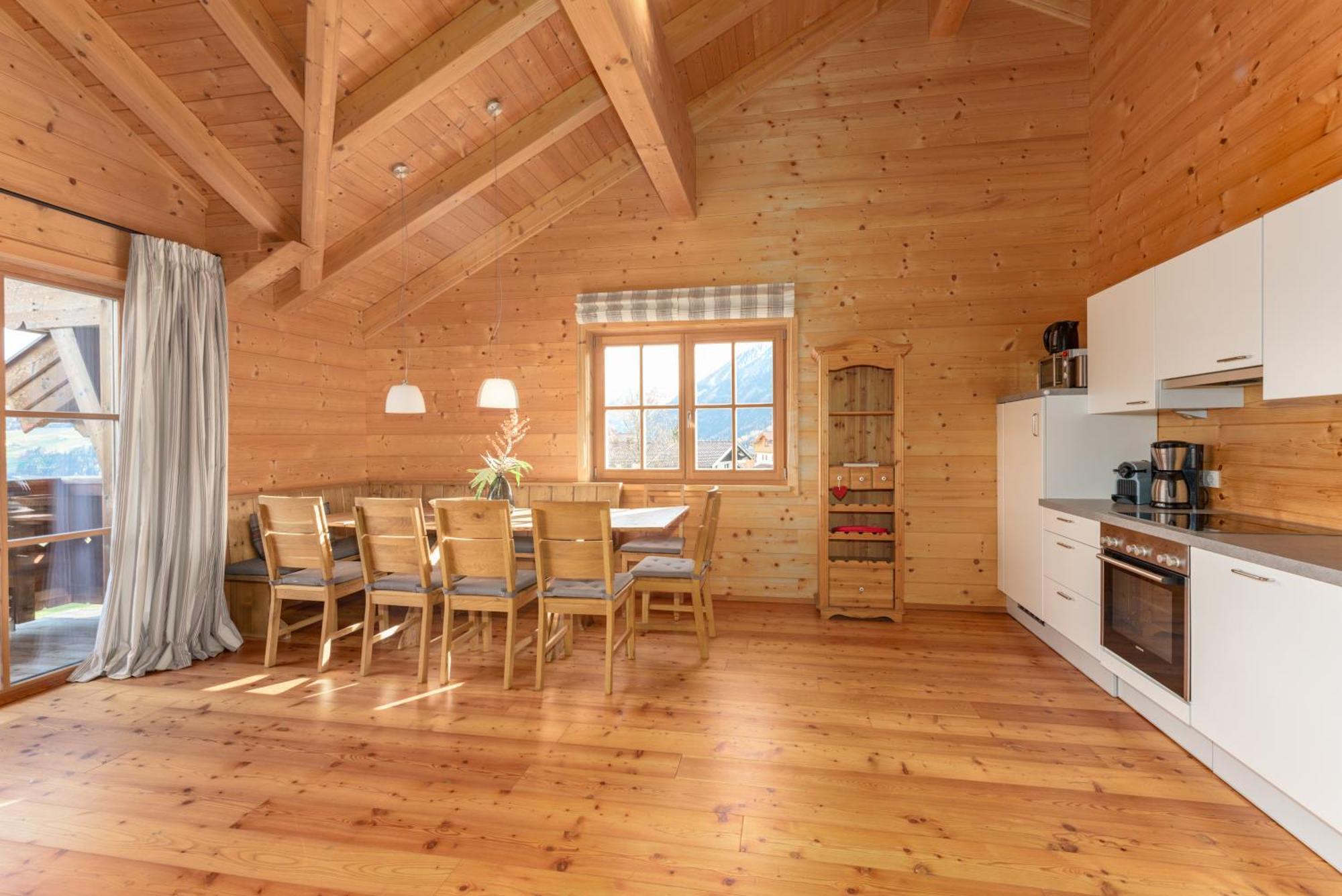 Ski In/Ski Out Chalets Tauernlodge By Schladming-Appartements חדר תמונה