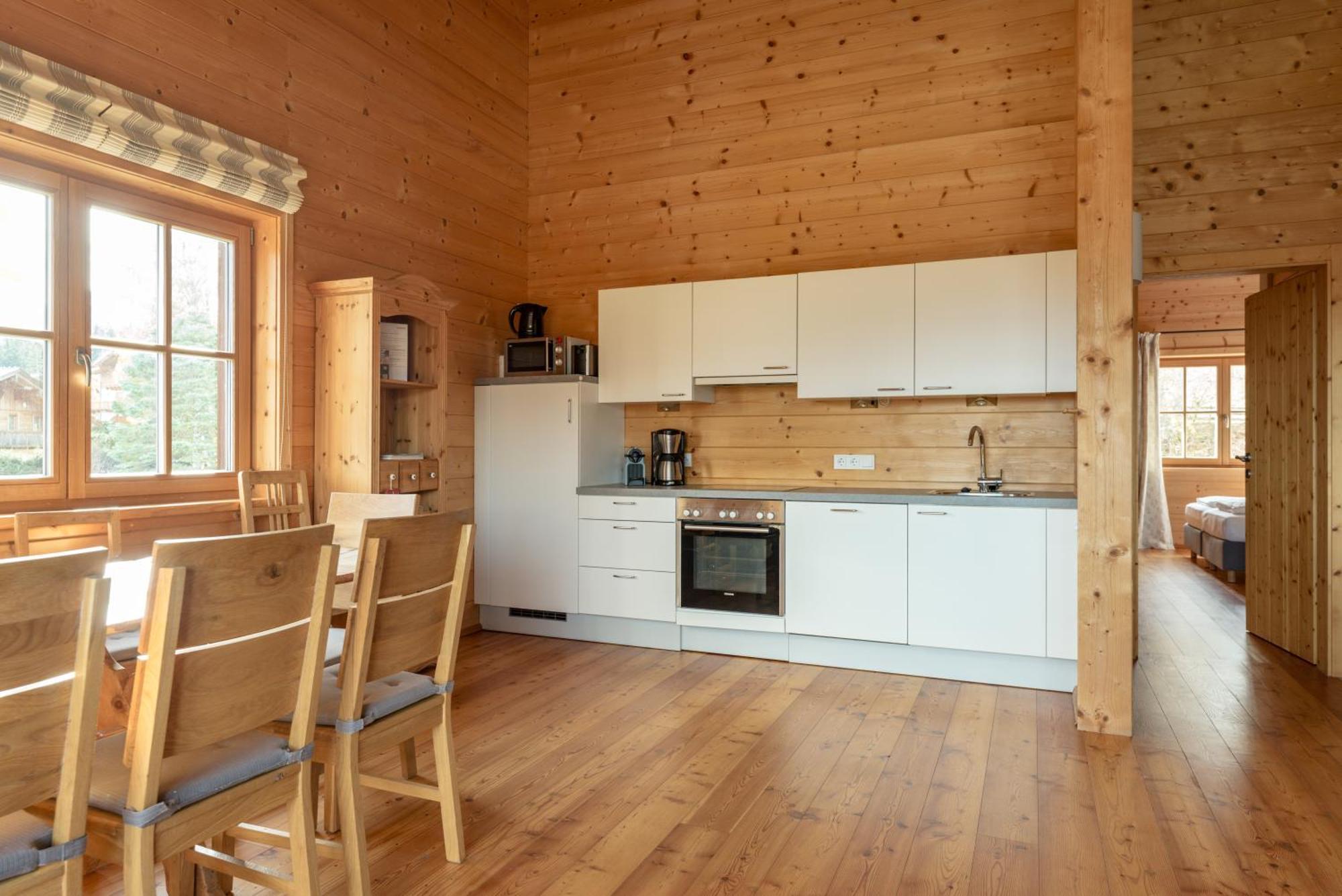 Ski In/Ski Out Chalets Tauernlodge By Schladming-Appartements חדר תמונה