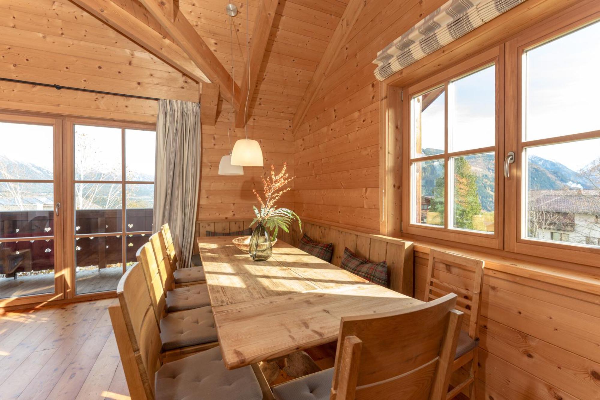 Ski In/Ski Out Chalets Tauernlodge By Schladming-Appartements חדר תמונה