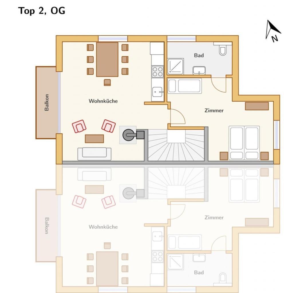 Ski In/Ski Out Chalets Tauernlodge By Schladming-Appartements חדר תמונה