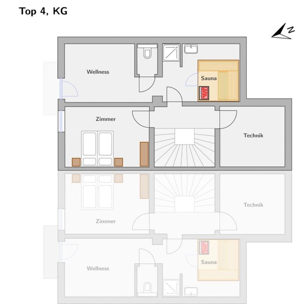 Ski In/Ski Out Chalets Tauernlodge By Schladming-Appartements חדר תמונה