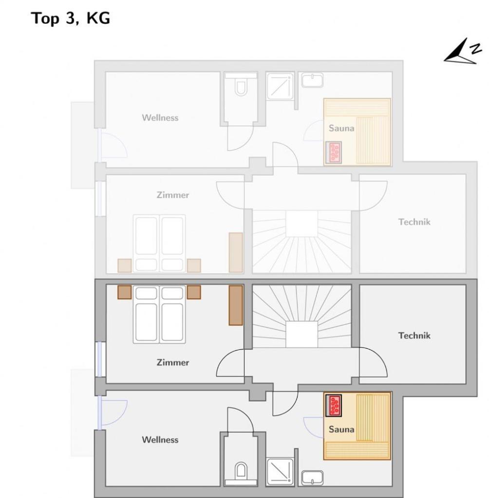 Ski In/Ski Out Chalets Tauernlodge By Schladming-Appartements חדר תמונה
