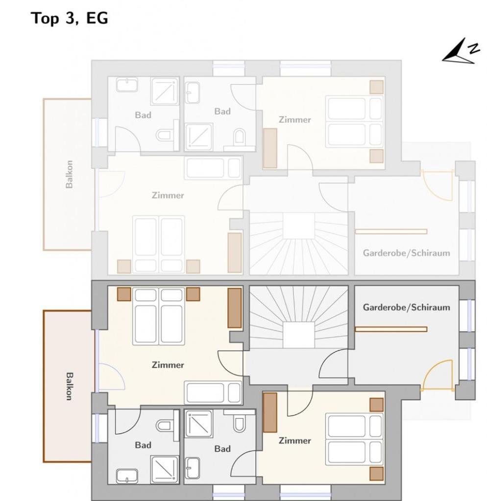 Ski In/Ski Out Chalets Tauernlodge By Schladming-Appartements חדר תמונה